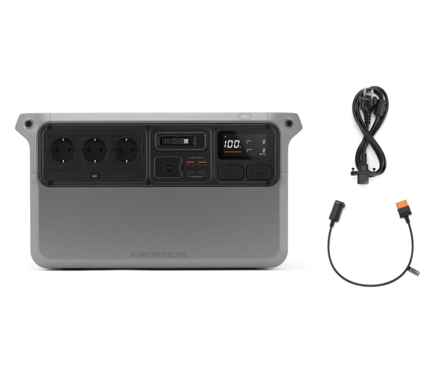 DJI Power Auro 2000 Elite - 1613359 - zdjęcie 6